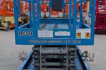 Genie GS2646 8m Electric Scissor Lift