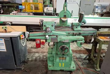 Seiwa SHG-16 Hob Blade Groove Grinding Machine