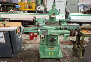 Seiwa SHG-16 Hob Blade Groove Grinding Machine Seiwa SHG-16 Hob Blade Groove Grinding Machine