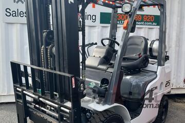 2.5T TCM FHGE25TF1 LPG Forklift 2.5T TCM FHGE25TF1 LPG Forklift