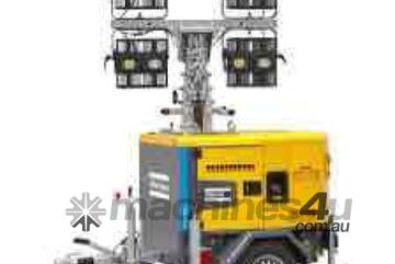 Atlas Copco   H5+ Light Tower
