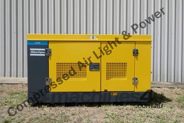 ATLAS COPCO U190 Air Compressor
