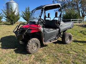 2020 Honda Pioneer 700 Side by Side - picture0' - Click to enlarge