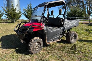 2020 Honda Pioneer 700 Side by Side