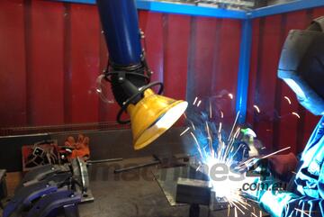 Fume Arm 160 dia