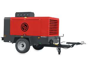 Chicago Pneumatic CPS450-14, 450 cfm Portable Diesel Compressor