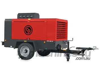 Chicago Pneumatic CPS450-14, 450 cfm Portable Diesel Compressor