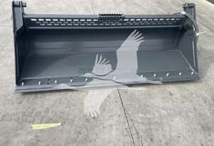 4 in 1 BEDROCK SKID STEER SKMPB-84-E