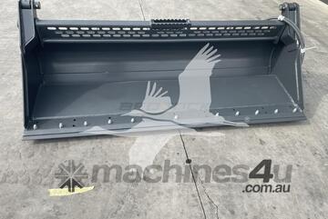 4 in 1 BEDROCK SKID STEER SKMPB-84-E