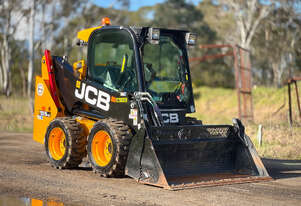 Jcb   155 Skid Steer Loader