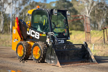 Jcb   155 Skid Steer Loader
