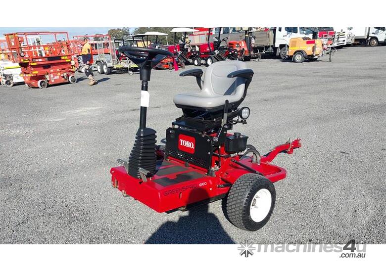 Toro Greenspro 1260