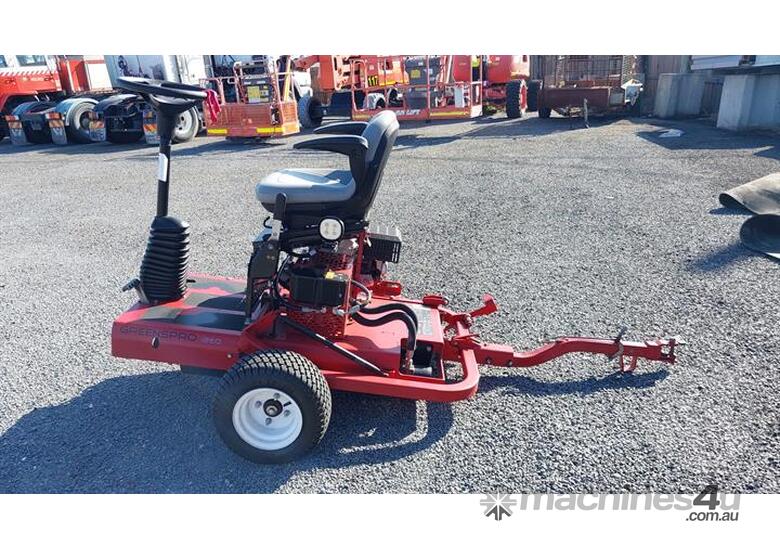 Toro Greenspro 1260