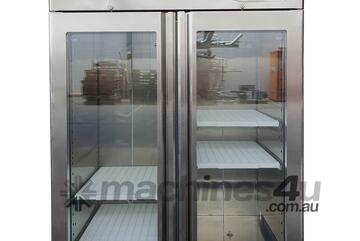 AffinaCheese Twin Door Climatouch Fridge