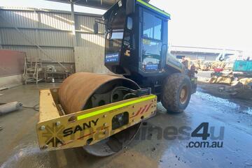 2019 Sany SSR120C-10 Hire to try available