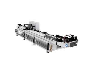 CH-60 CN1 CN2 and CNC: Fully Hydraulic CNC Tube Benders