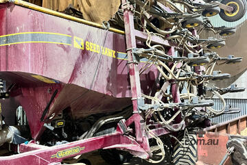 Seed Hawk 800C Vaderstad Air Seeder Complete Single Brand Seeding/Planting Equip