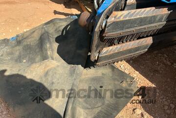 Weiss McNair 12 LPV V-Sweeper