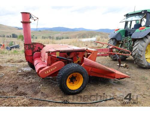 TAARUP 605B Precision Chopper