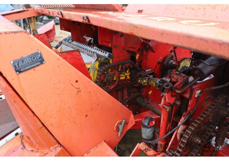 TAARUP 605B Precision Chopper