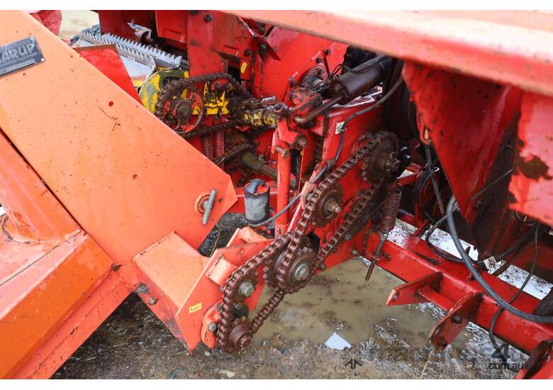 TAARUP 605B Precision Chopper