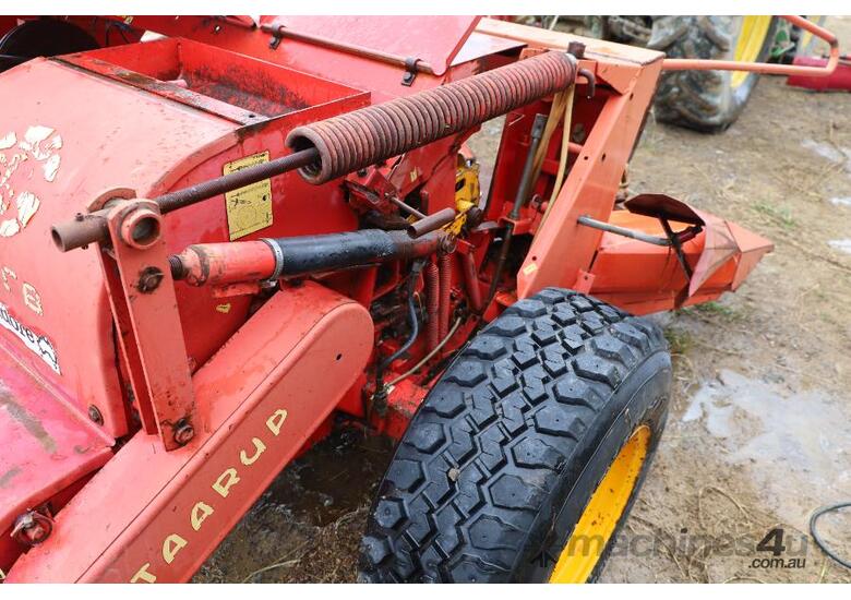 TAARUP 605B Precision Chopper