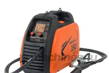 Minarcmig 190 Auto Au Portable MIG/MAG Welding Minarcmig 190 Auto Au Portable MIG/MAG Welding