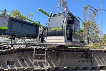 2025 Zoomlion ZCC2000V 200Ton Crawler Crane