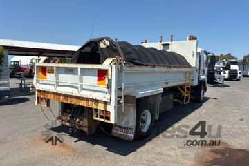 Isuzu 2015   FSR 850 Tipper