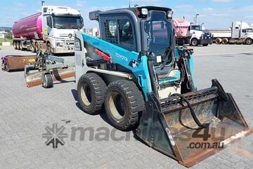 Toyota   Huski Toyota   Huski