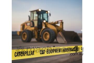 CAT 910-14 Wheel Loaders integrated Toolcarriers