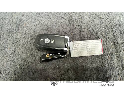 2021 Ford Ranger 4x4 Wildtrak Dual Cab T/Diesel (Auto)