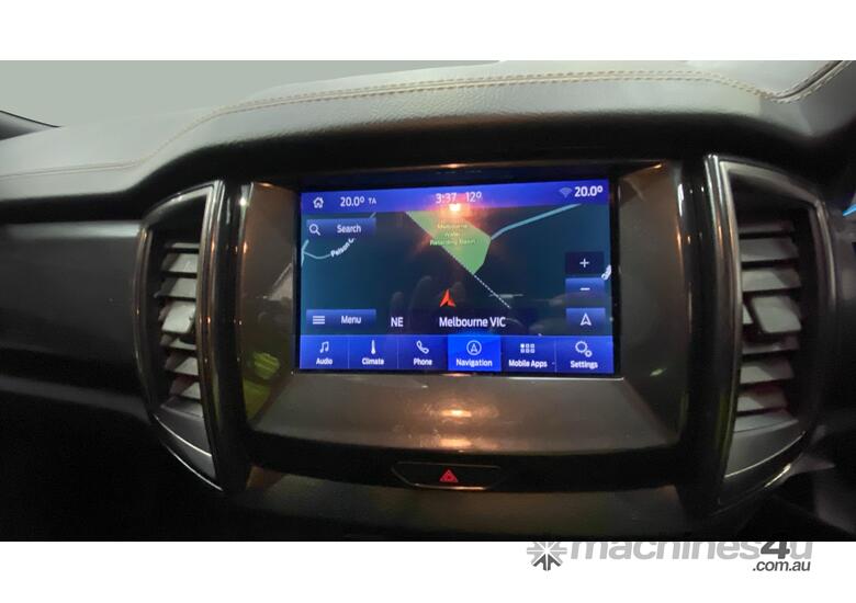 2021 Ford Ranger 4x4 Wildtrak Dual Cab T/Diesel (Auto)