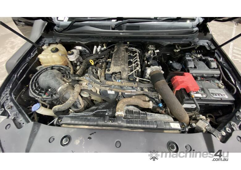 2021 Ford Ranger 4x4 Wildtrak Dual Cab T/Diesel (Auto)