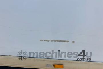 2022 Hino 300 616 Refrigerated Pantech (Day Cab) 2022 Hino 300 616 Refrigerated Pantech (Day Cab)