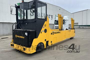 EOI 2023 Italcarrelli PTN330 Inloader Glass Transporter