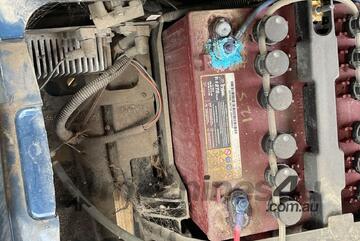 Ezgo EZ-GO Golf Cart