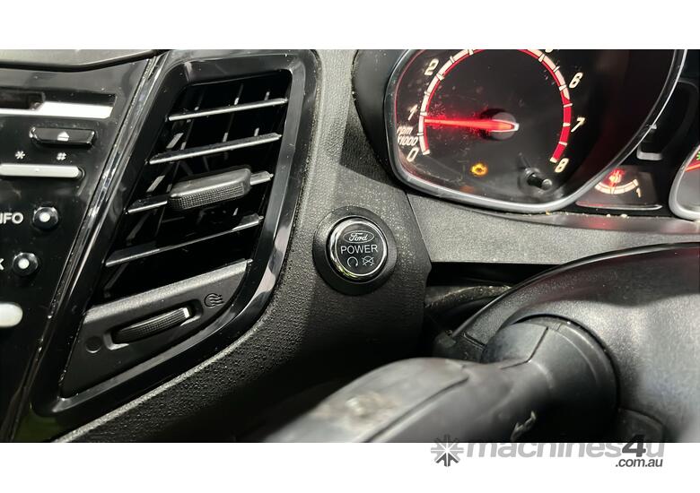 caption 2014 Ford Fiesta ST Petrol