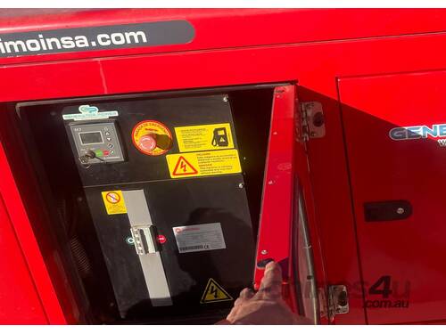 2023 Himoinsa HYW-35 T5