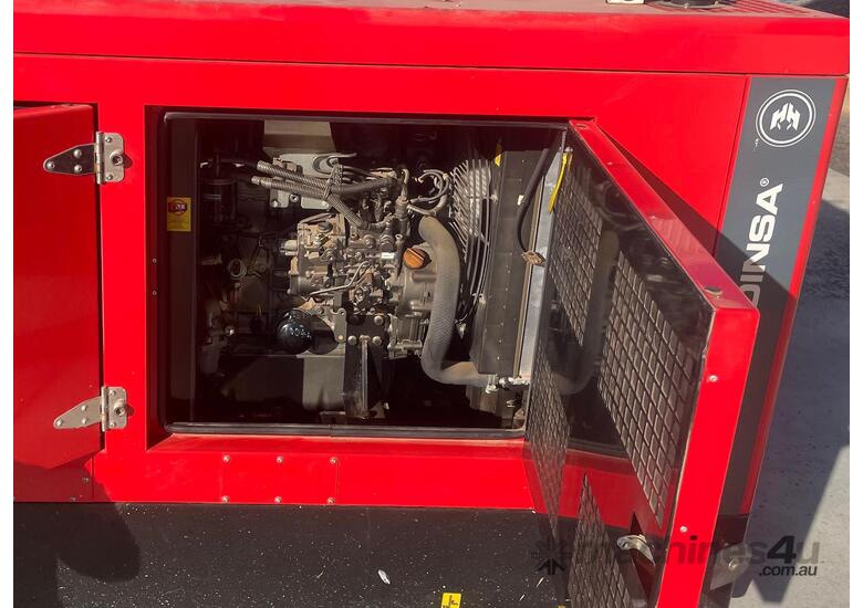 2023 Himoinsa HYW-35 T5