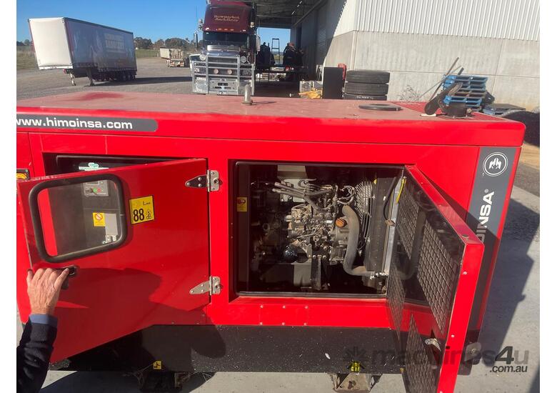 2023 Himoinsa HYW-35 T5