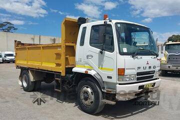 Fuso   Fighter FM65