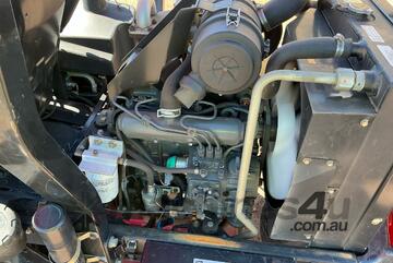 2018 Toro Ground Master 3500D Reel Mower