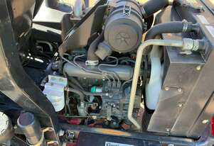 2018 Toro Ground Master 3500D Reel Mower 2018 Toro Ground Master 3500D Reel Mower