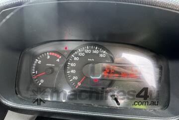 2013 Hino 300 SER 2 C/CAB STD 1 4x2 Tray Truck 2013 Hino 300 SER 2 C/CAB STD 1 4x2 Tray Truck