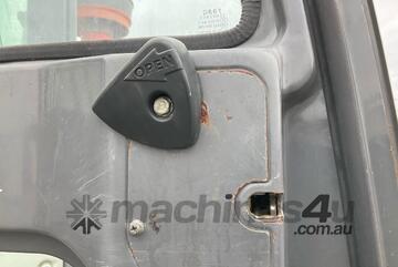 Hitachi ZX250H-3 Excavator (Steel Tracked)