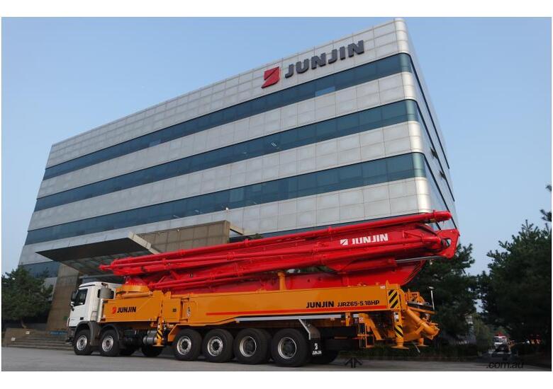 2026 JunJin/Flowcrete JXRZ65-5.18HP Enquire Now