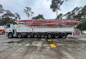 2025 JunJin / Flowcrete JXRZ65-5.18HP Order Now