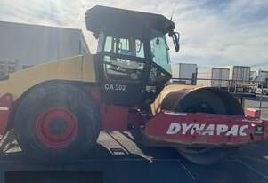 2012 Dynapac CA302D Smooth Drum Roller