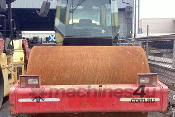 2012 Dynapac CA302D Smooth Drum Roller